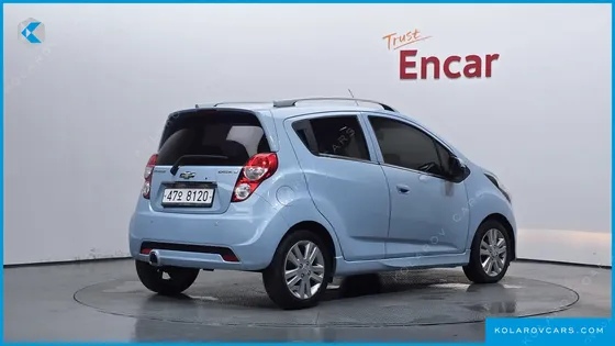 CHEVROLET (GM DAEWOO) SPARK LT