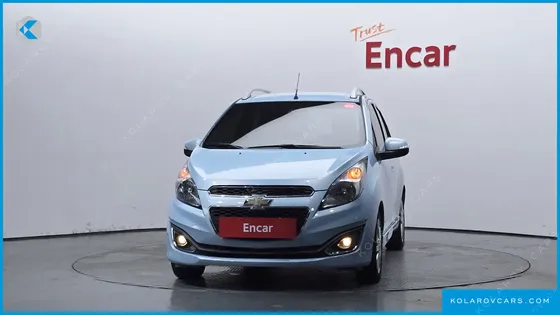 CHEVROLET (GM DAEWOO) SPARK LT