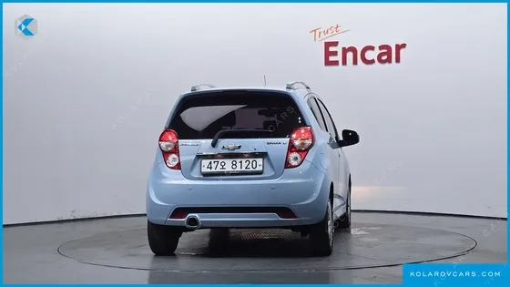 CHEVROLET (GM DAEWOO) SPARK LT