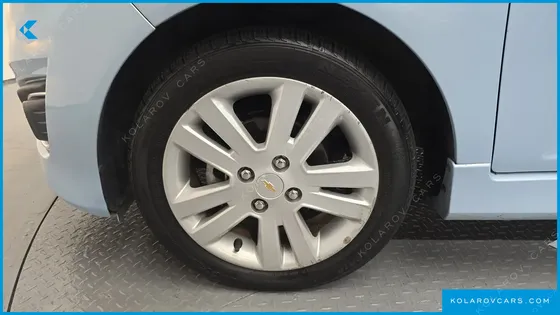 CHEVROLET (GM DAEWOO) SPARK LT