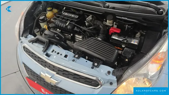 CHEVROLET (GM DAEWOO) SPARK LT