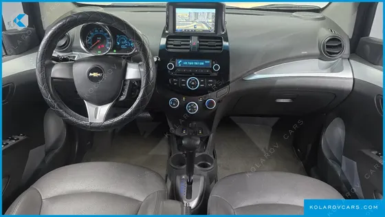 CHEVROLET (GM DAEWOO) SPARK LT