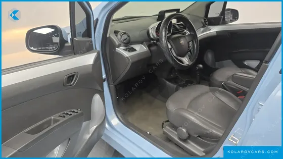 CHEVROLET (GM DAEWOO) SPARK LT