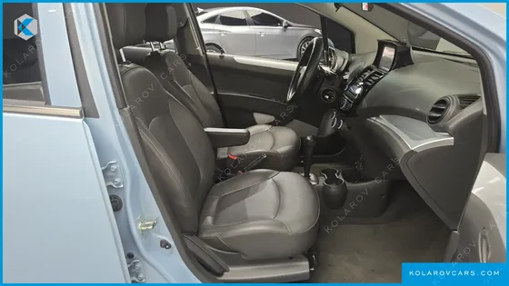 CHEVROLET (GM DAEWOO) SPARK LT