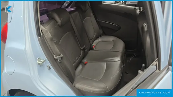 CHEVROLET (GM DAEWOO) SPARK LT
