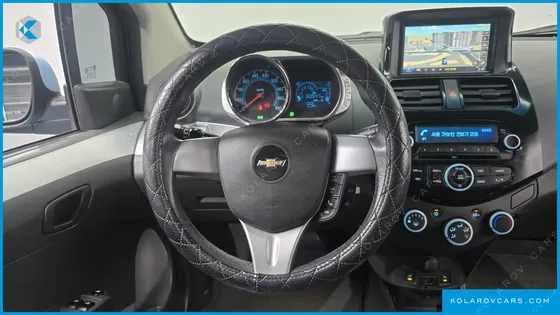 CHEVROLET (GM DAEWOO) SPARK LT