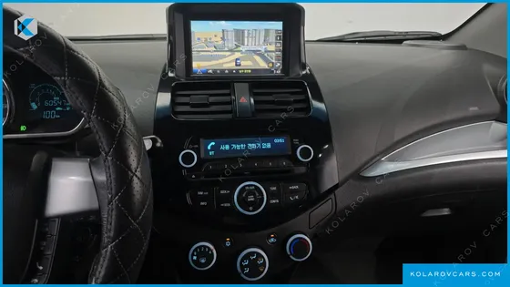 CHEVROLET (GM DAEWOO) SPARK LT