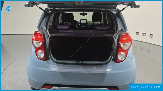 CHEVROLET (GM DAEWOO) SPARK LT