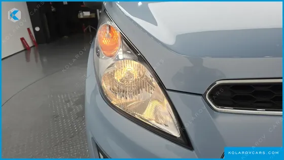 CHEVROLET (GM DAEWOO) SPARK LT