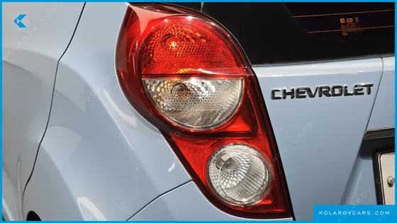 CHEVROLET (GM DAEWOO) SPARK LT