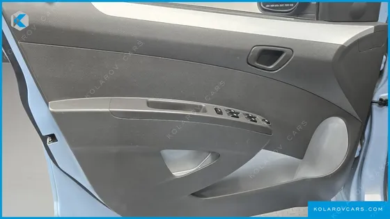 CHEVROLET (GM DAEWOO) SPARK LT
