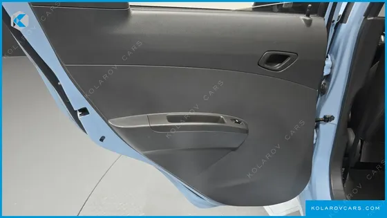CHEVROLET (GM DAEWOO) SPARK LT