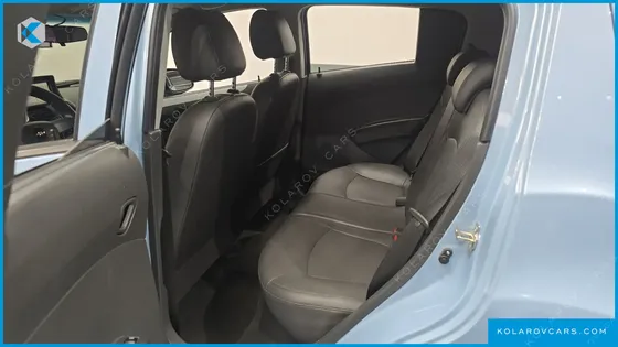 CHEVROLET (GM DAEWOO) SPARK LT