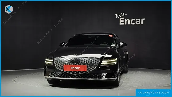 GENESIS G80 E-AWD
