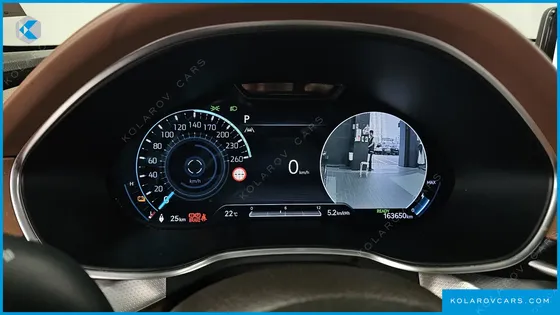 GENESIS G80 E-AWD