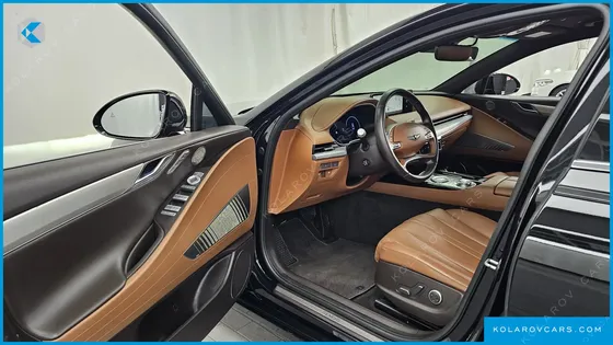 GENESIS G80 E-AWD