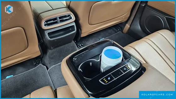 GENESIS G80 E-AWD