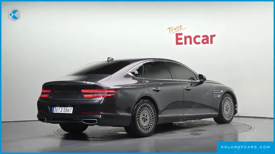 GENESIS G80 GASOLINE 2.5 TURBO AWD