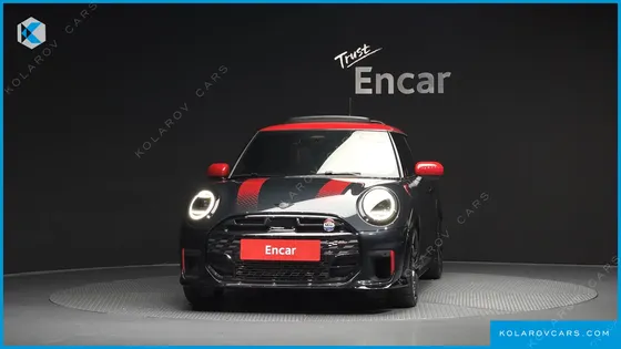 MINI COOPER JCW