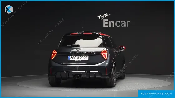 MINI COOPER JCW