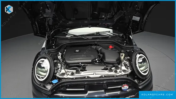 MINI COOPER JCW