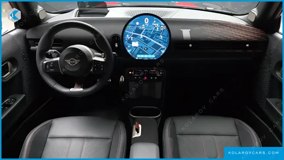 MINI COOPER JCW