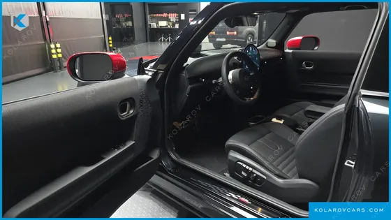 MINI COOPER JCW