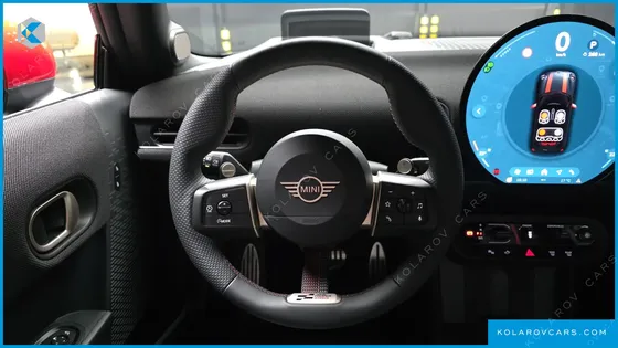 MINI COOPER JCW