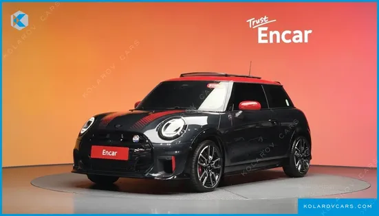MINI COOPER JCW
