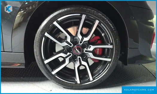 MINI COOPER JCW