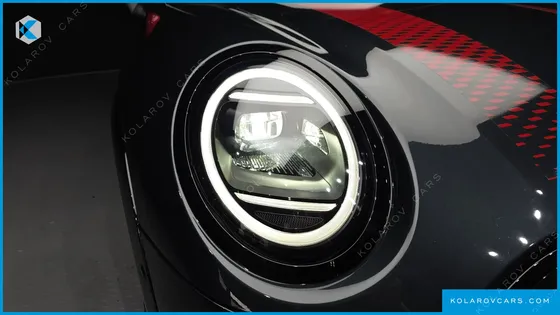 MINI COOPER JCW