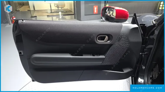 MINI COOPER JCW