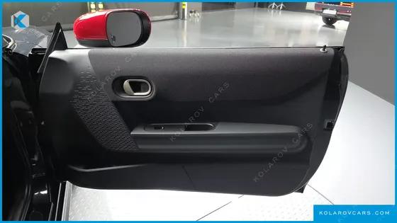 MINI COOPER JCW