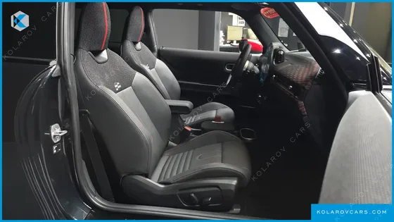 MINI COOPER JCW