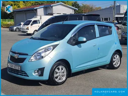 CHEVROLET (GM DAEWOO) SPARK LPG LS