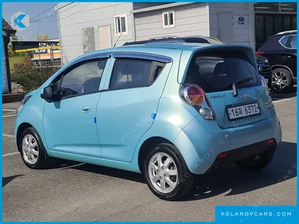 CHEVROLET (GM DAEWOO) SPARK LPG LS