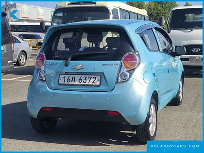 CHEVROLET (GM DAEWOO) SPARK LPG LS