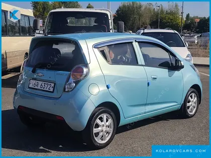 CHEVROLET (GM DAEWOO) SPARK LPG LS