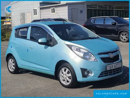 CHEVROLET (GM DAEWOO) SPARK LPG LS