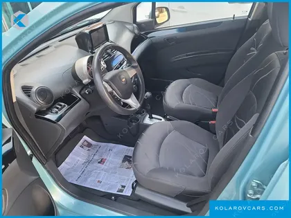 CHEVROLET (GM DAEWOO) SPARK LPG LS