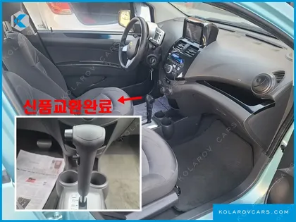 CHEVROLET (GM DAEWOO) SPARK LPG LS