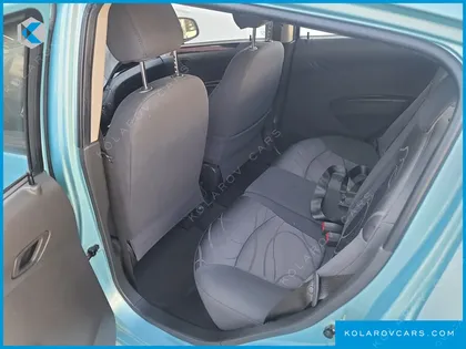 CHEVROLET (GM DAEWOO) SPARK LPG LS