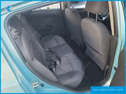 CHEVROLET (GM DAEWOO) SPARK LPG LS