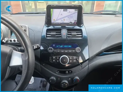 CHEVROLET (GM DAEWOO) SPARK LPG LS