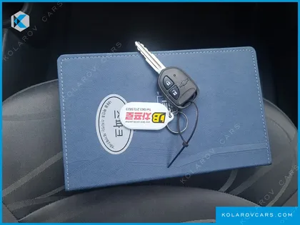 CHEVROLET (GM DAEWOO) SPARK LPG LS