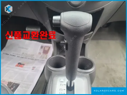 CHEVROLET (GM DAEWOO) SPARK LPG LS