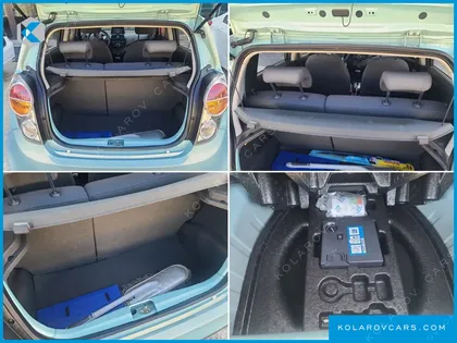 CHEVROLET (GM DAEWOO) SPARK LPG LS