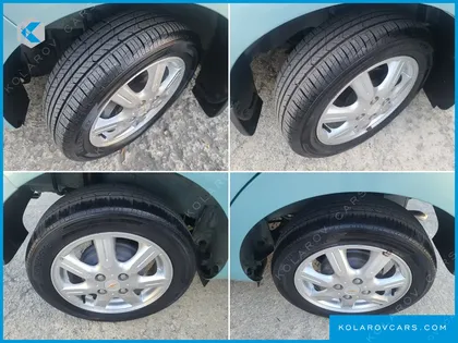 CHEVROLET (GM DAEWOO) SPARK LPG LS