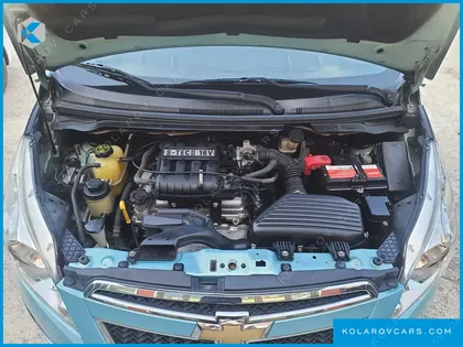 CHEVROLET (GM DAEWOO) SPARK LPG LS