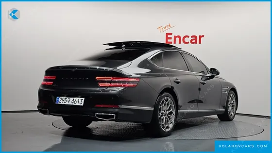 GENESIS G80 GASOLINE 2.5 TURBO 2WD
